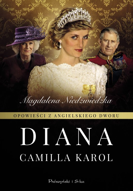 Opowie�ci z angielskiego dworu. Diana