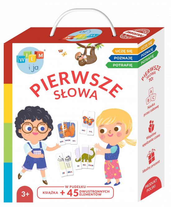 Wiem i ja! Pierwsze s�owa