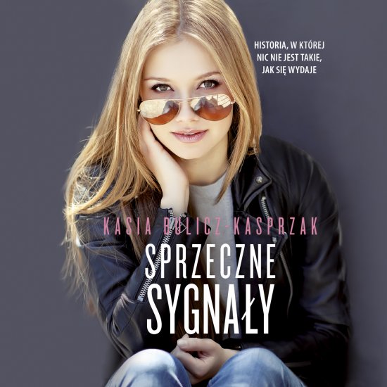 Sprzeczne sygna�y