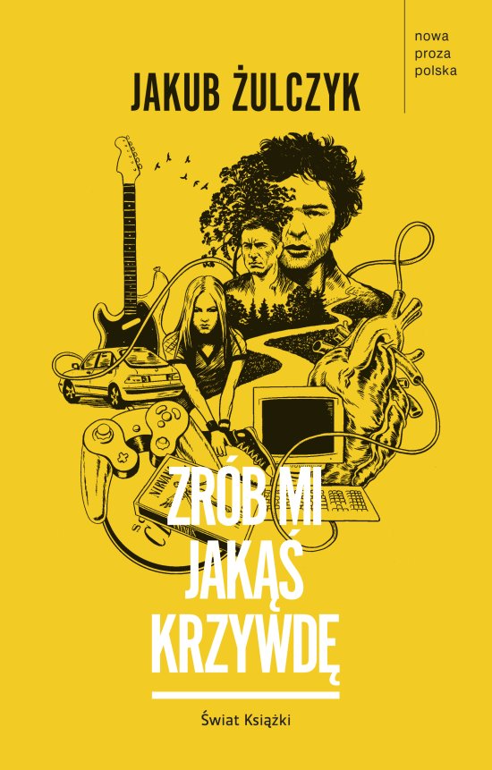 Zr�b mi jak�� krzywd�