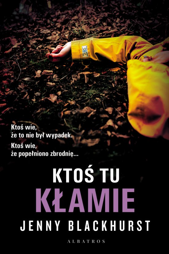 Kto� tu k�amie