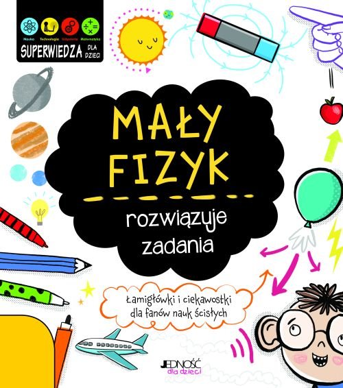 Ma�y fizyk rozwi�zuje zadania