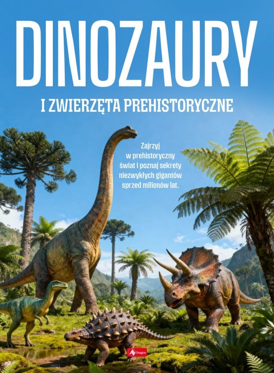 Dinozaury i zwierz�ta prehistoryczne