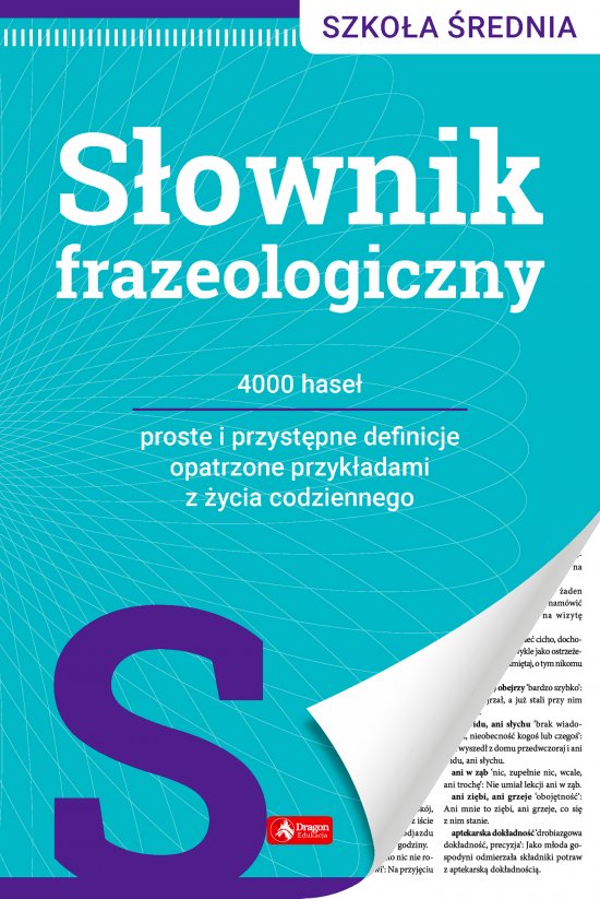 S�ownik frazeologiczny