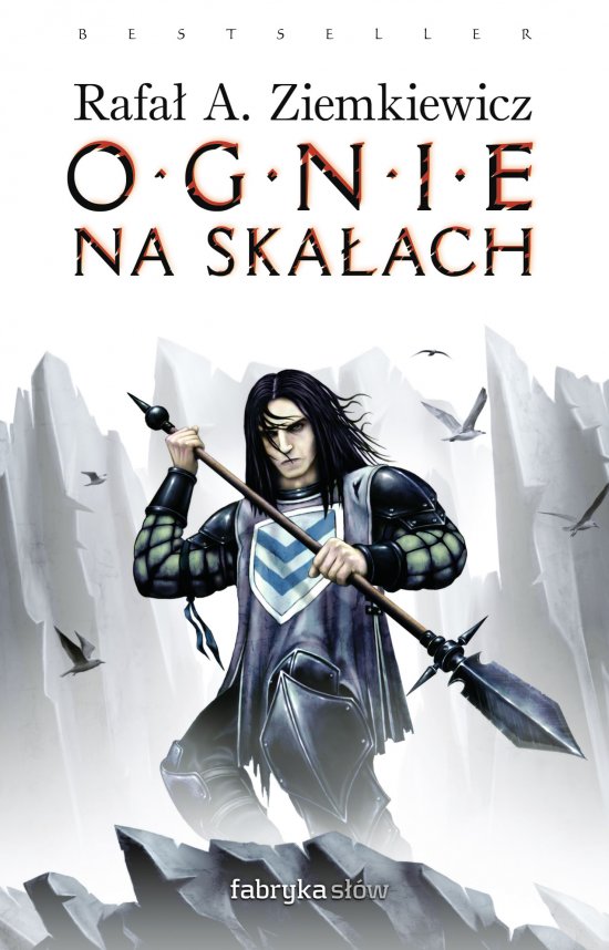 Ognie na ska�ach