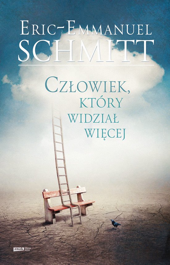 Cz�owiek, kt�ry widzia� wi�cej