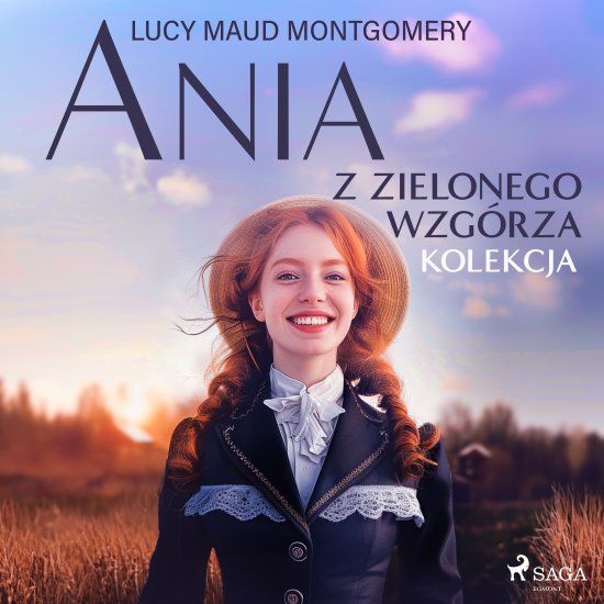 Ania z Zielonego Wzg�rza - kolekcja