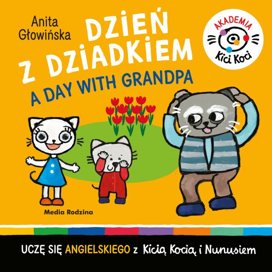 Akademia Kici Koci. Dzie� z dziadkiem