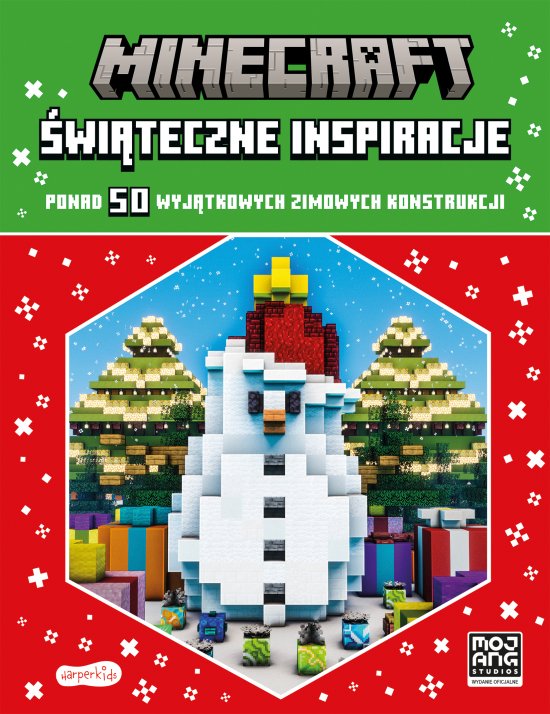 Minecraft. �wi�teczne inspiracje