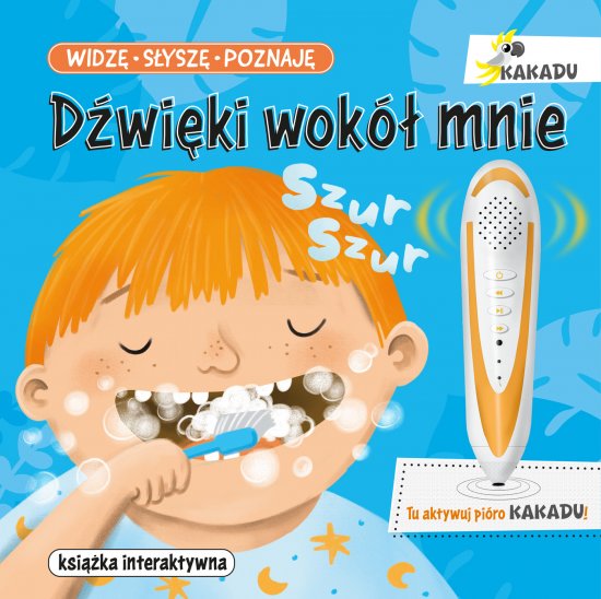 Widz�, s�ysz�, poznaj�. D�wi�ki wok� mnie