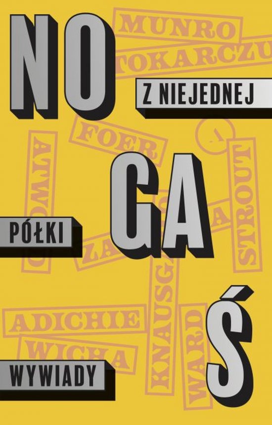 Z niejednej p�ki. Wywiady