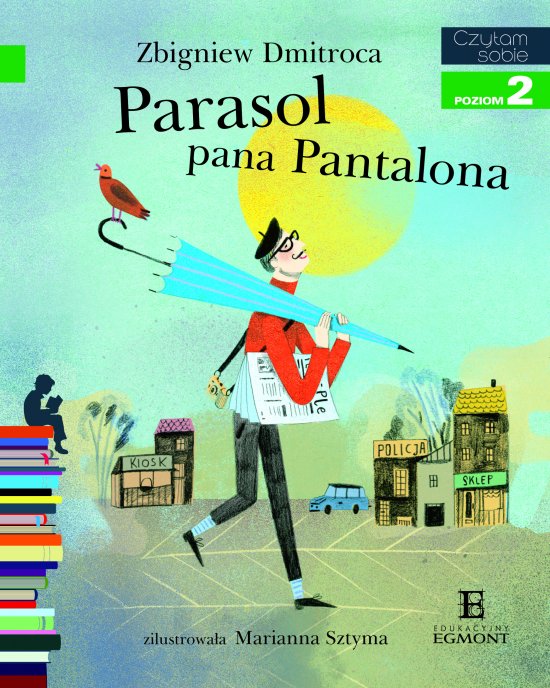 Parasol pana Pantalona