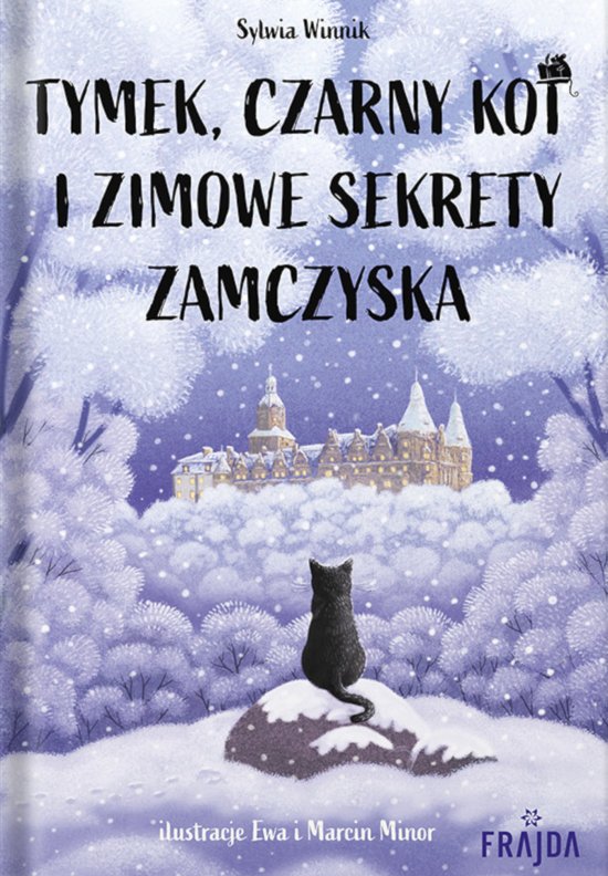 Tymek, Czarny Kot i zimowe sekrety zamczyska