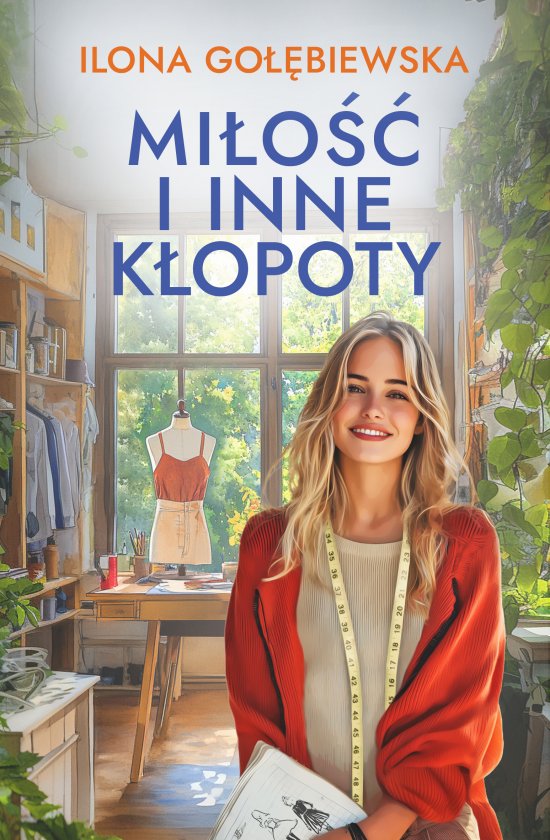 Mi�o�� i inne i k�opoty