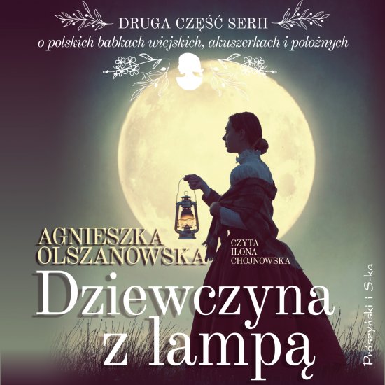 Dziewczyna z lamp�