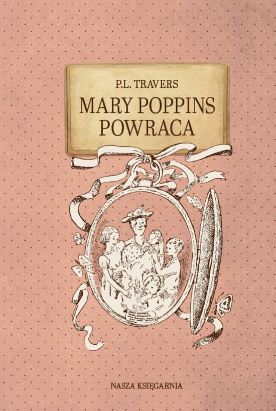 Mary Poppins powraca