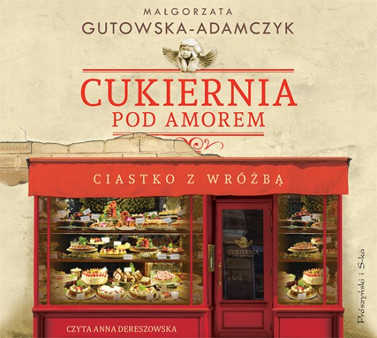 Cukiernia Pod Amorem. Ciastko z wr�b�