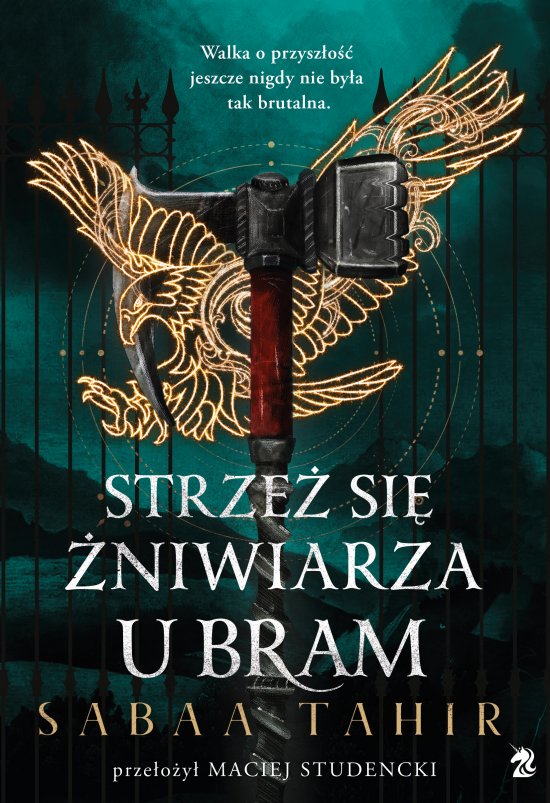 Strze� si� �niwiarza u bram