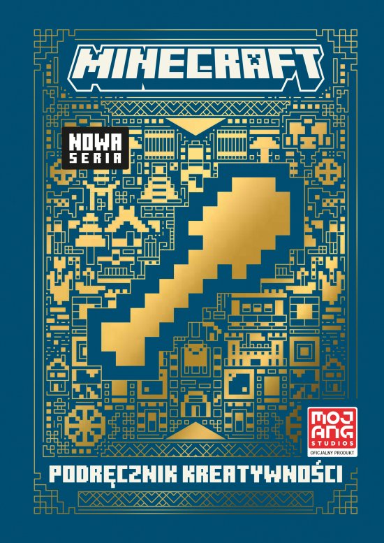 Minecraft. Podr�cznik kreatywno�ci