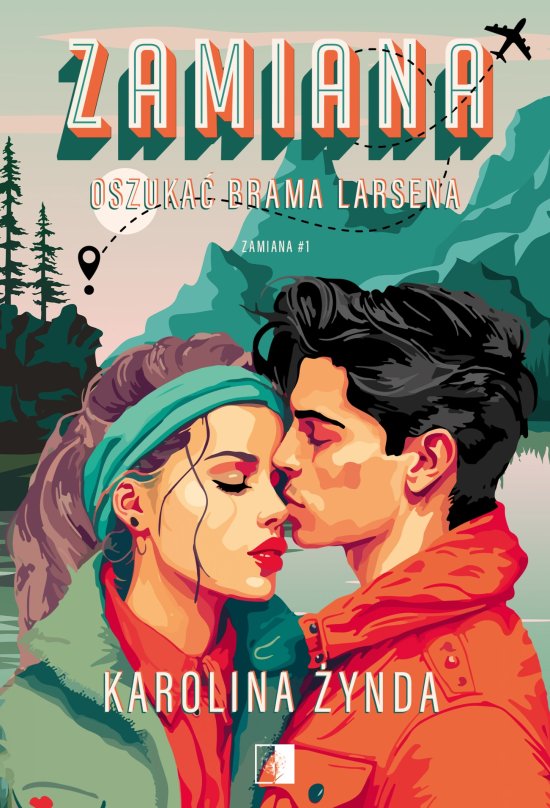 Zamiana. Oszuka� Brama Larsena