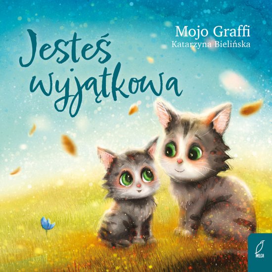 Jeste� wyj�tkowa