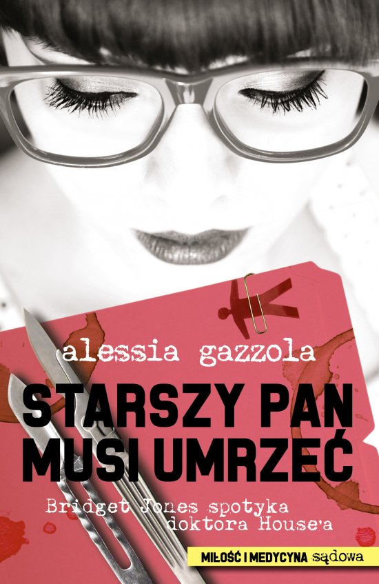 Starszy pan musi umrze�