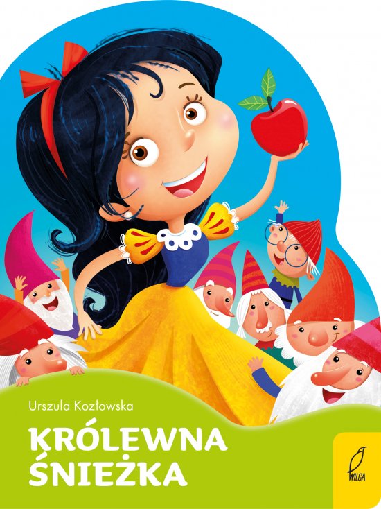 Bajki na dobranoc. Kr�lewna �nie�ka