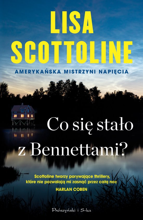 Co si� sta�o z Bennettami ?