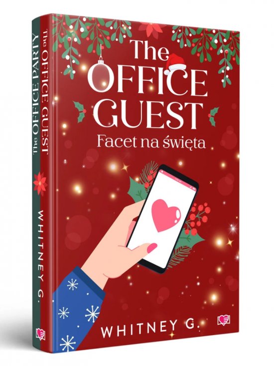 The Office Party. Firmowa Gwiazdka. The Office Guest. Facet na �wi�ta
