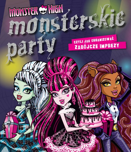 Monsterskie party