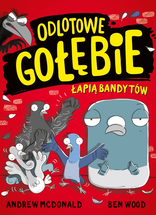 Odlotowe go��bie �api� bandyt�w