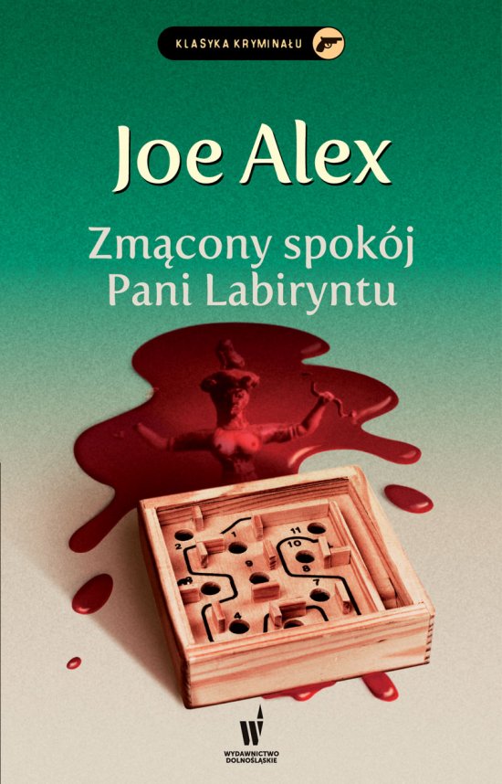 Zm�cony spok�j Pani Labiryntu