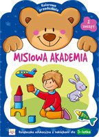 Misiowa akademia cz. 2