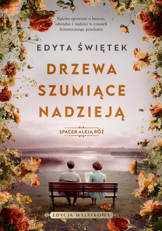 Drzewa szumi�ce nadziej�. Spacer Alej� R� 3