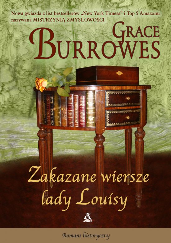 Zakazne wiersze lady Louisy