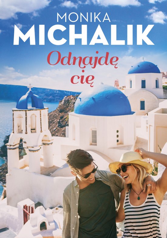 Odnajd� Ci�