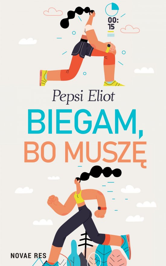 Biegam, bo musz�