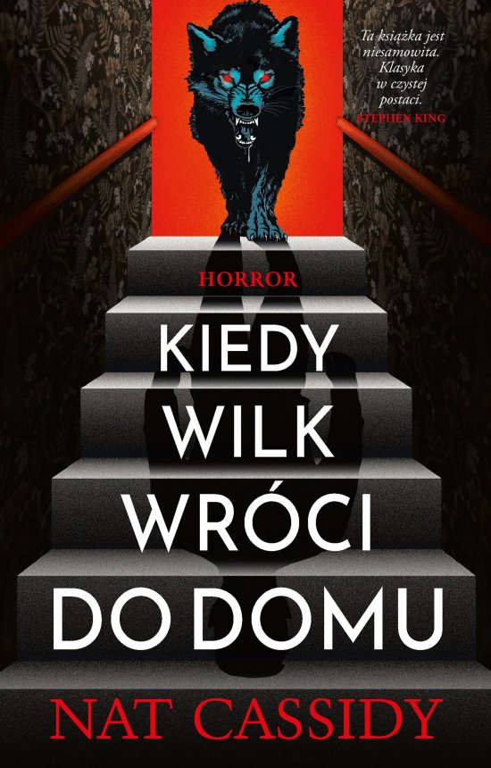 Kiedy wilk wr�ci do domu