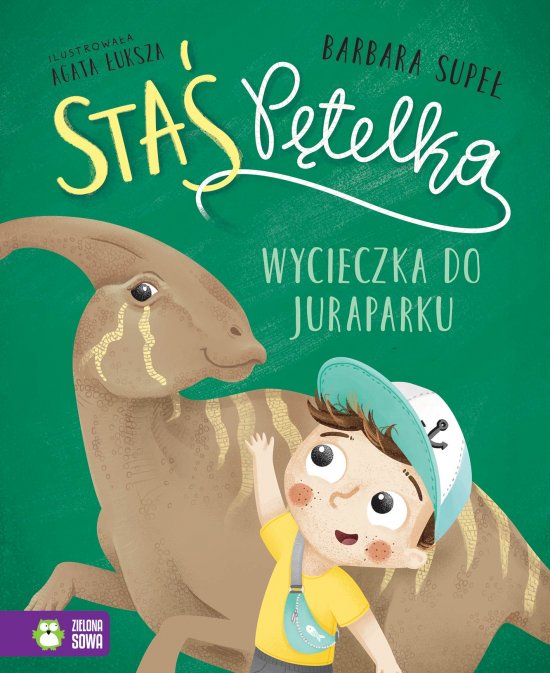 Sta� P�telka. Wycieczka do juraparku