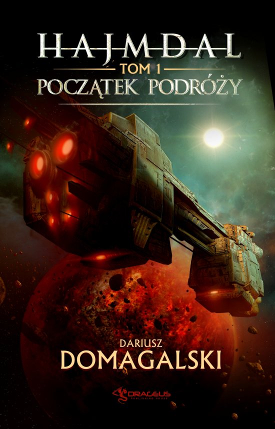 Hajmdal. Tom 1. Pocz�tek podr�y