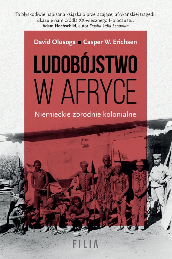 Ludob�jstwo w Afryce. Niemieckie zbrodnie kolonialne