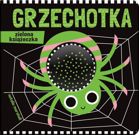Grzechotka. Zielona ksi��eczka