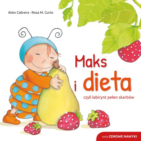 Maks i dieta czyli labirynt pe�en skarb�w