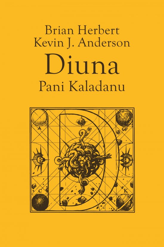 Diuna. Pani Kaladanu