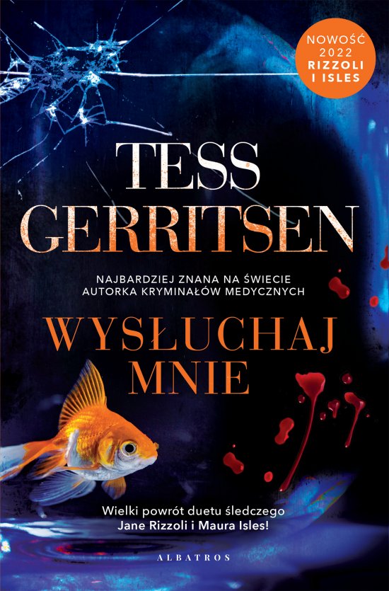 Wys�uchaj mnie. Cykl Rizzoli / Isles. Tom 13