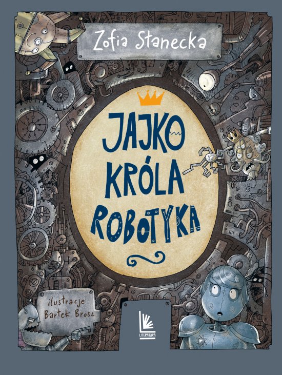 Jajko kr�la Robotyka