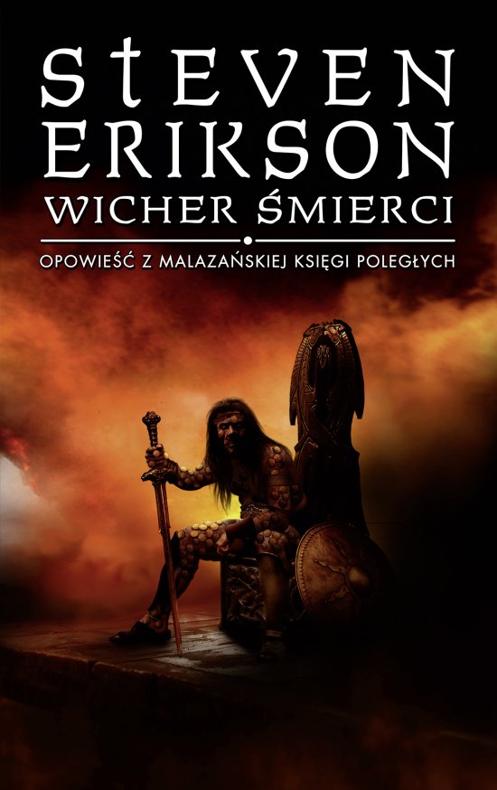 Wicher �mierci. Opowie�ci z Malaza�skiej Ksi�gi Poleg�ych. Tom 7