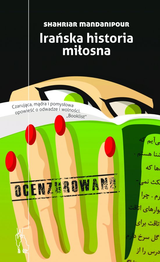 Ira�ska historia mi�osna. Ocenzurowano