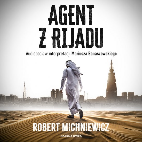 Agent z Rijadu