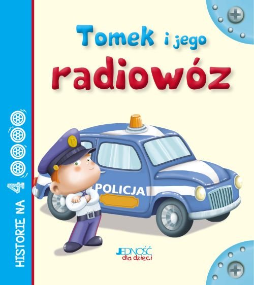 Historie na 4 k�kach. Tomek i jego radiow�z